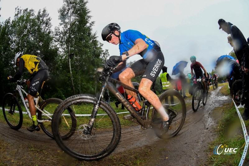 2024 UEC MTB Youth European Championships - Huskvarna - J?nk?ping (Sweden) 09/08/2024 - XCO Girls 14 - photo Tommaso Pelagalli/SprintCyclingAgency?2024